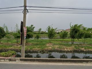 For sale land in Krathum Baen, Samut Sakhon
