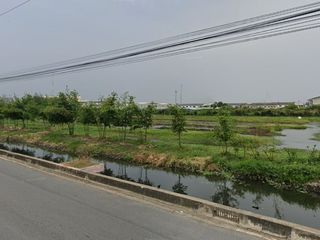 For sale land in Krathum Baen, Samut Sakhon