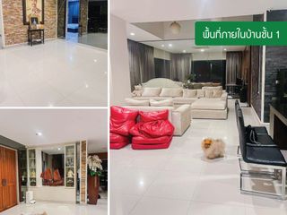 For sale 6 bedrooms house in Bangkok Noi, Bangkok
