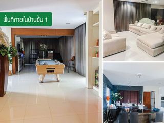 For sale 6 bedrooms house in Bangkok Noi, Bangkok