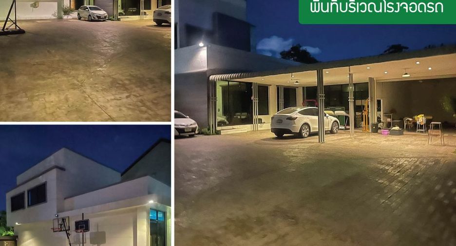 For sale 6 bedrooms house in Bangkok Noi, Bangkok