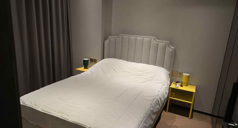For rent 2 bedrooms condo in Watthana, Bangkok