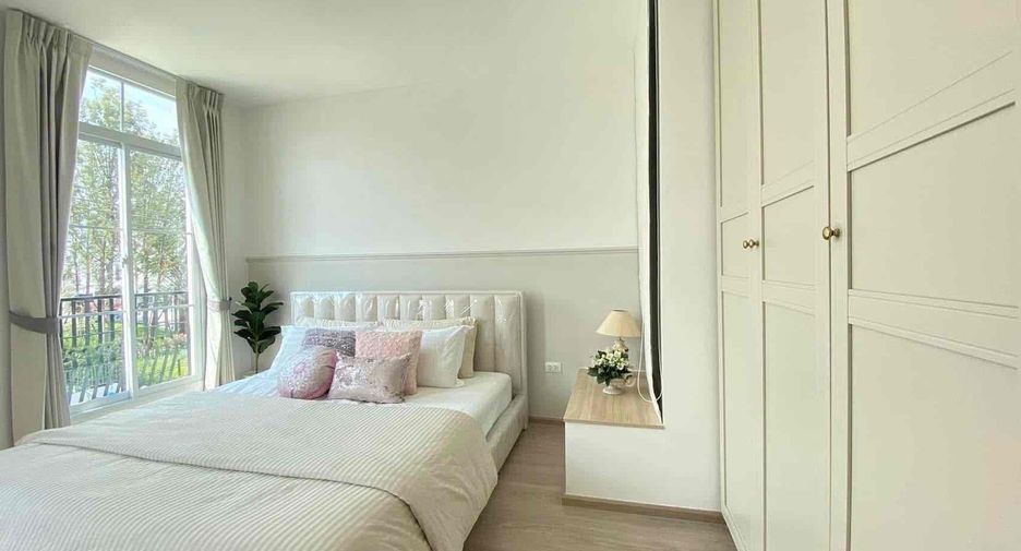 For sale and for rent 3 bedrooms townhouse in Prawet, Bangkok