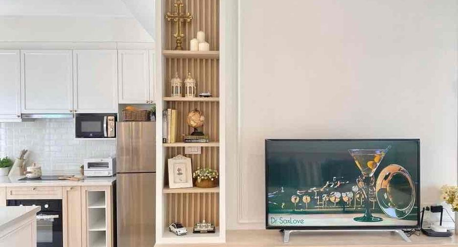 For sale and for rent 3 bedrooms townhouse in Prawet, Bangkok