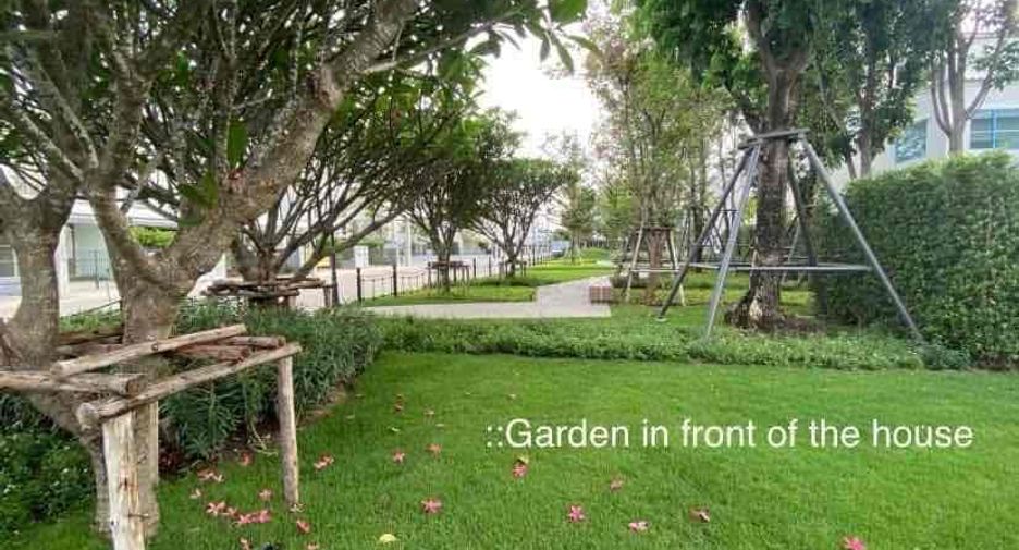 For sale and for rent 3 bedrooms townhouse in Prawet, Bangkok