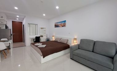 Wohnung zur Miete mit Studio in Bang Lamung, Chonburi