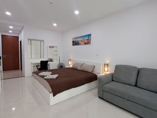 Studio Condo In Bang Lamung, Chonburi