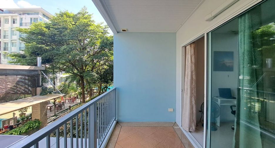 For rent studio condo in Bang Lamung, Chonburi