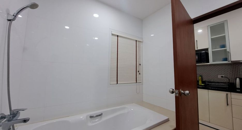 For rent studio condo in Bang Lamung, Chonburi