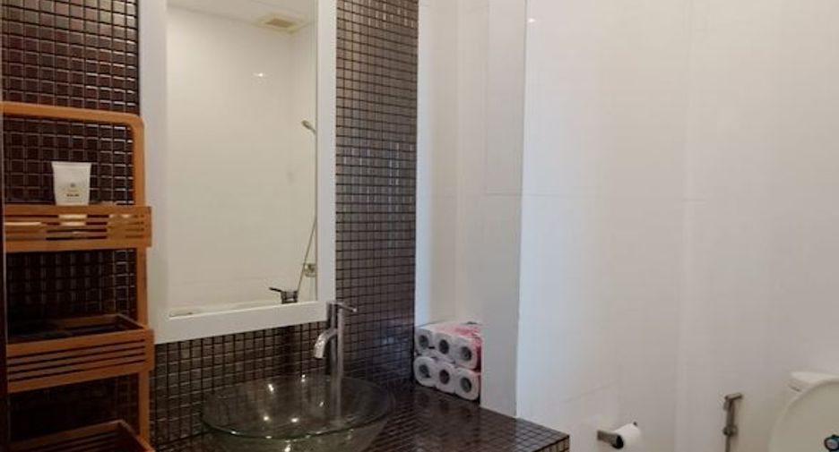 For rent studio condo in Bang Lamung, Chonburi