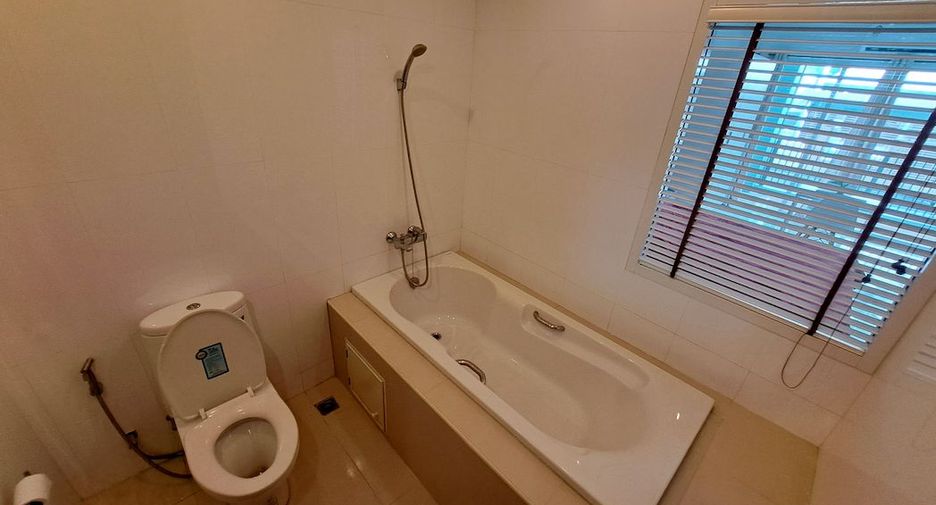 For rent studio condo in Bang Lamung, Chonburi