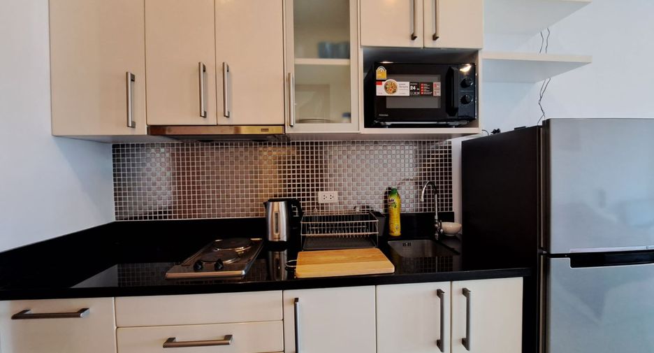 For rent studio condo in Bang Lamung, Chonburi