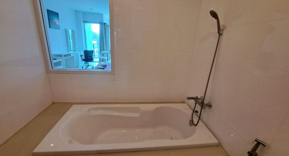 For rent studio condo in Bang Lamung, Chonburi
