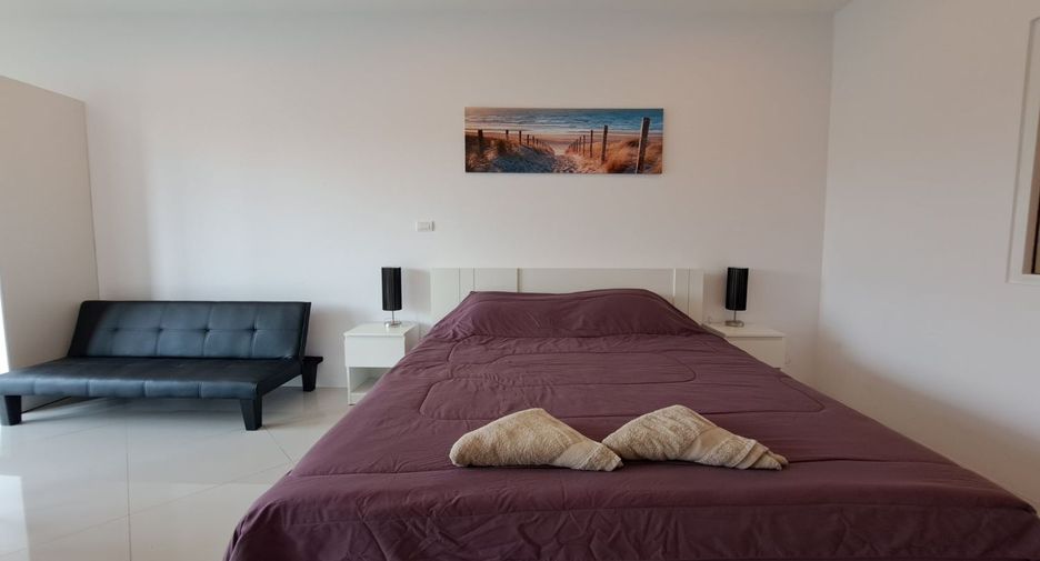 For rent studio condo in Bang Lamung, Chonburi