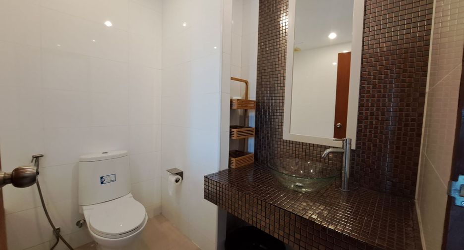 For rent studio condo in Bang Lamung, Chonburi