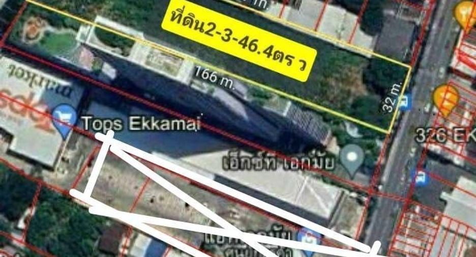 Grundstück zum Kauf in Watthana, Bangkok