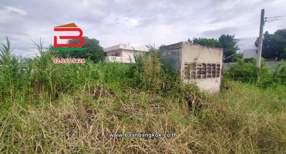 Terreno en venta en Bang Yai, Nonthaburi