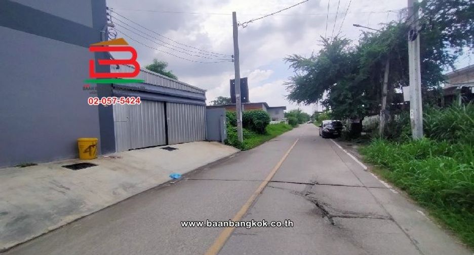 Terreno en venta en Bang Yai, Nonthaburi