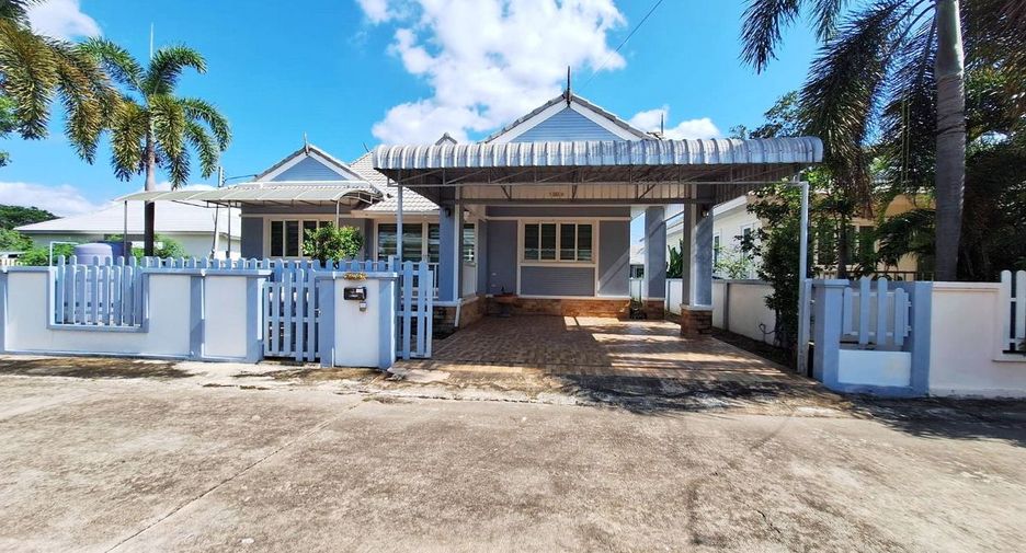 For sale 3 bed house in Mueang Udon Thani, Udon Thani