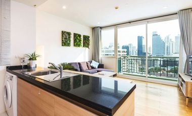 For sale 1 bed condo in Watthana, Bangkok