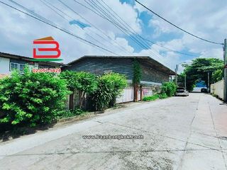 For sale land in Mueang Nonthaburi, Nonthaburi