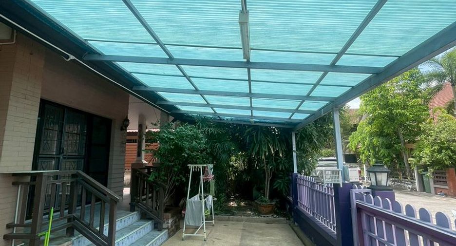 For sale 1 bed house in Si Racha, Chonburi