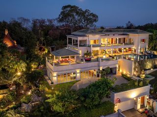 Haus zum Kauf mit 7 Zimmer in Bang Lamung, Chonburi