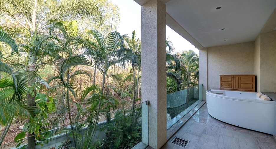 Haus zum Kauf mit 7 Zimmer in Bang Lamung, Chonburi