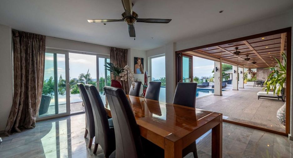 Haus zum Kauf mit 7 Zimmer in Bang Lamung, Chonburi