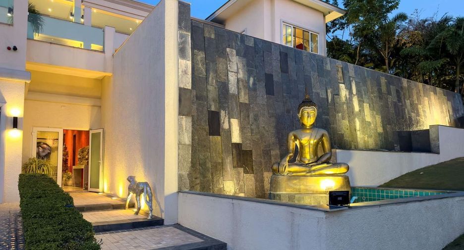 Haus zum Kauf mit 7 Zimmer in Bang Lamung, Chonburi