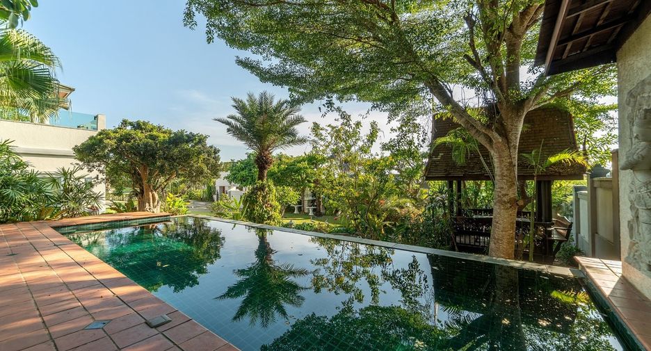 Haus zum Kauf mit 7 Zimmer in Bang Lamung, Chonburi