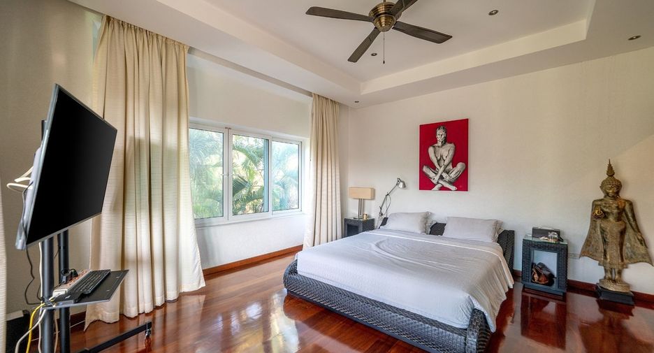 Haus zum Kauf mit 7 Zimmer in Bang Lamung, Chonburi