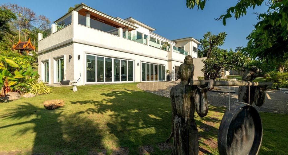 Haus zum Kauf mit 7 Zimmer in Bang Lamung, Chonburi