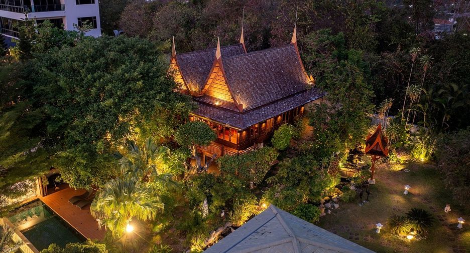 Haus zum Kauf mit 7 Zimmer in Bang Lamung, Chonburi