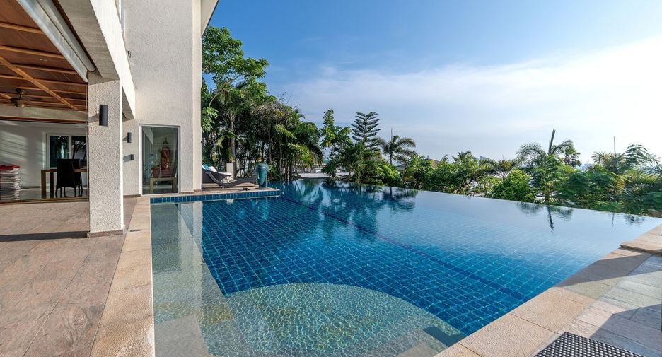 Haus zum Kauf mit 7 Zimmer in Bang Lamung, Chonburi
