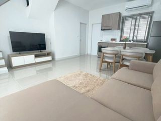 For rent 3 bed townhouse in Bang Phli, Samut Prakan