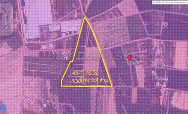 For sale land in Si Racha, Chonburi