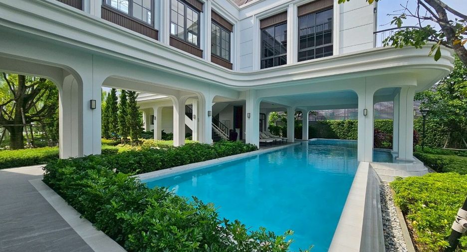 ขาย 4 ห้องนอน บ้านเดี่ยว ใน ประเวศ, กรุงเทพฯ