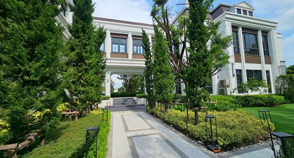 ขาย 4 ห้องนอน บ้านเดี่ยว ใน ประเวศ, กรุงเทพฯ