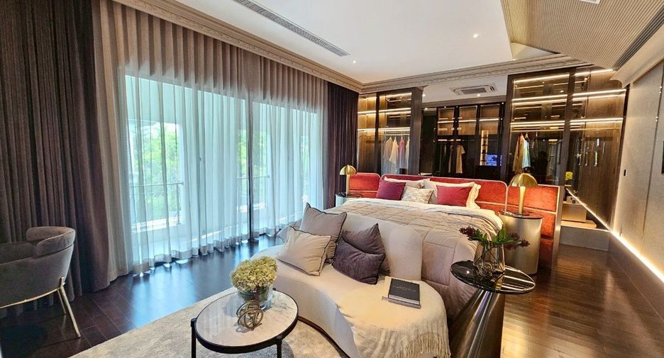 ขาย 4 ห้องนอน บ้านเดี่ยว ใน ประเวศ, กรุงเทพฯ