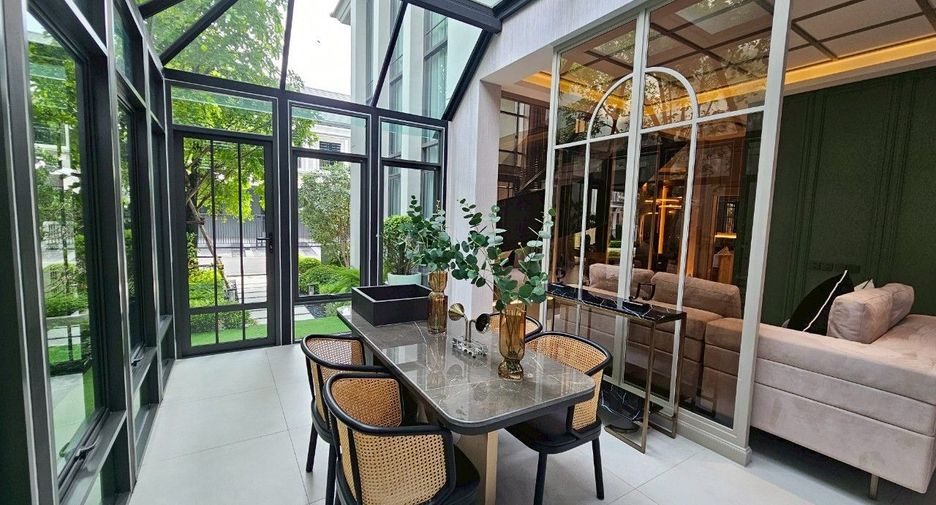 ขาย 4 ห้องนอน บ้านเดี่ยว ใน ประเวศ, กรุงเทพฯ