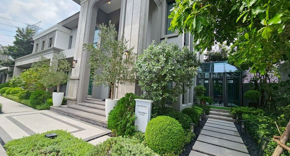ขาย 4 ห้องนอน บ้านเดี่ยว ใน ประเวศ, กรุงเทพฯ