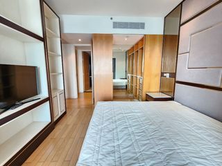 À louer 2 chambres condo à Yan Nawa, Bangkok