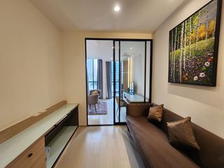 À louer 1 chambre condo à Pathum Wan, Bangkok
