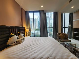 À louer 1 chambre condo à Pathum Wan, Bangkok