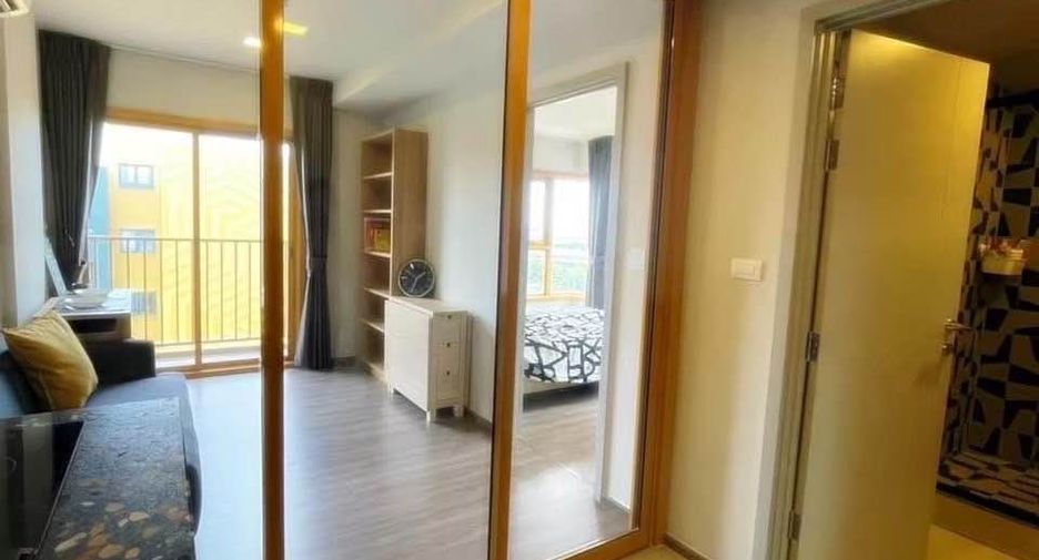 Wohnung zur Miete mit 1 Zimmer in Khlong Toei, Bangkok