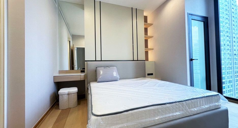 For rent 1 bed condo in Sathon, Bangkok