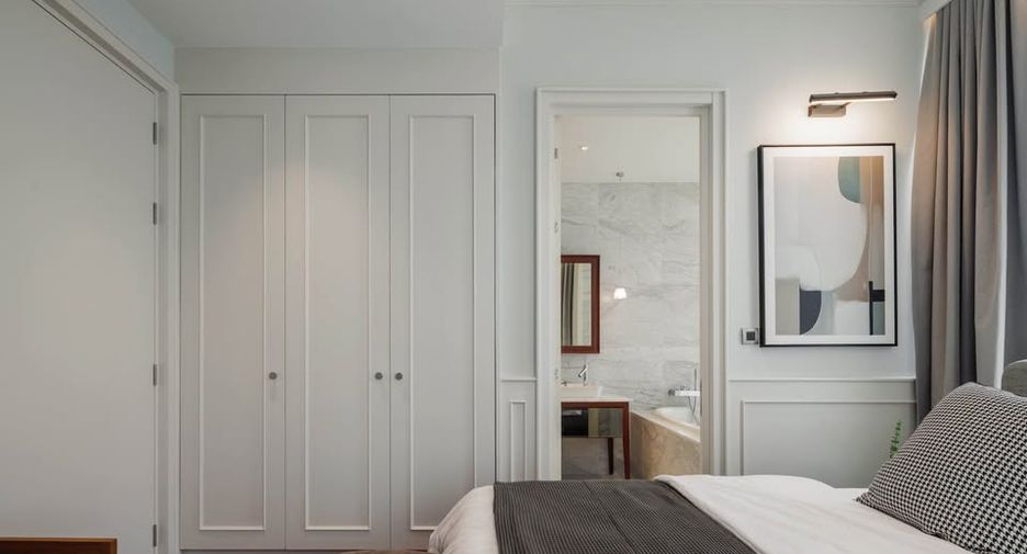 Condo en venta de 2 habitaciones en Watthana, Bangkok
