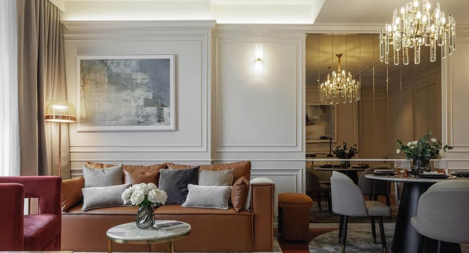 Condo en venta de 2 habitaciones en Watthana, Bangkok