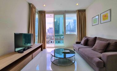 For rent 2 bed condo in Watthana, Bangkok